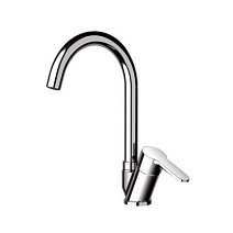 Смеситель Remer Winner W42B для кухни, хром Смеситель Remer Winner W42B для кухни, хром