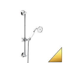 Душевой гарнитур Emmevi C02541OAOR золото Душевой гарнитур Emmevi C02541OAOR золото