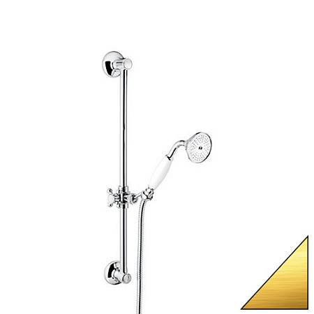 Душевой гарнитур Emmevi C02541OAOR золото