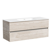 Тумба под раковину Sancos Urban 120 UR120-1EG дуб галифакс натуральный