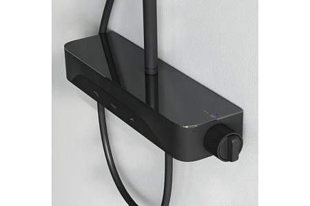 Душевая стойка Am.Pm Func F078F322 черный