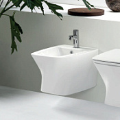 Биде подвесное Azzurra Hera HEBKS000000MBI*1 белый