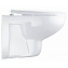 Унитаз подвесной Grohe Bau Ceramic 39351000 с сиденьем микролифт - фото 10
