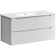 Тумба под раковину Sancos Norma 2.0 100 NR2.0100W белый