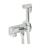 Гигиенический душ со смесителем Migliore Fortis 31557 хром