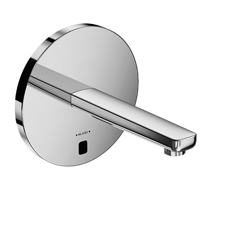 Смеситель Kludi Zenta 3850305 для раковины, хром