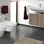 Унитаз подвесной Villeroy & Boch Omnia Architectura 5684HR01 альпийский белый - фото 2