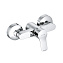 Смеситель Kludi Pure&Easy 378410565 для душа, хром
