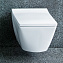 Чаша для унитаза подвесного Duravit Viu 2511090000 - фото 1