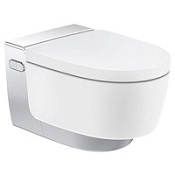 Унитаз подвесной Geberit AquaClean Mera Comfort 146.214.21.1 Унитаз подвесной Geberit AquaClean Mera Comfort 146.214.21.1