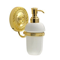 Дозатор для жидкого мыла Migliore Montecarlo 31501 золото