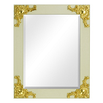 Зеркало Migliore 30603 65х80 белый/декор золото Зеркало Migliore 30603 65х80 белый/декор золото