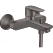 Смеситель Hansgrohe Talis E 71740340 для ванны, шлифованный черный хром