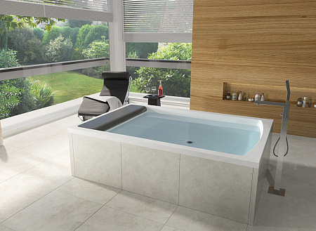 Ванна акриловая Riho Savona B065001005 190x130