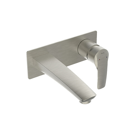 Смеситель встраиваемый IDDIS Ray RAYBN00i65 для раковины, сатин