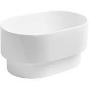 Раковина накладная Simas PO.MO PO 04 50x33x24 без отверстия под смеситель, белый