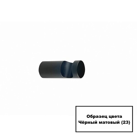 Полотенцедержатель Stil Haus Hashi HS16(23) черный матовый