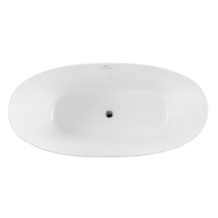 Акриловая ванна BelBagno BB414-1700-800 170x80 белый