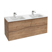 Тумба под раковину Jacob Delafon Sherwood EB1834RU-P6 120 натуральный дуб