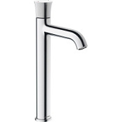 Смеситель Duravit White Tulip WT1040002010 для раковины, хром Смеситель Duravit White Tulip WT1040002010 для раковины, хром