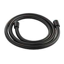 Душевой шланг WasserKRAFT A241 120 черный Душевой шланг WasserKRAFT A241 120 черный