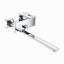 Смеситель WasserKRAFT Alme 1502L универсальный