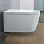 Унитаз подвесной Duravit ME by Starck 2510092000 с сиденьем SensoWash Starck f Plus 612000012000320 - фото 14