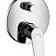 Смеситель Hansgrohe Focus E2 31945000 для ванны с душем, хром - фото 1