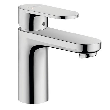 Смеситель Hansgrohe Vernis Blend 71558000 для раковины, хром