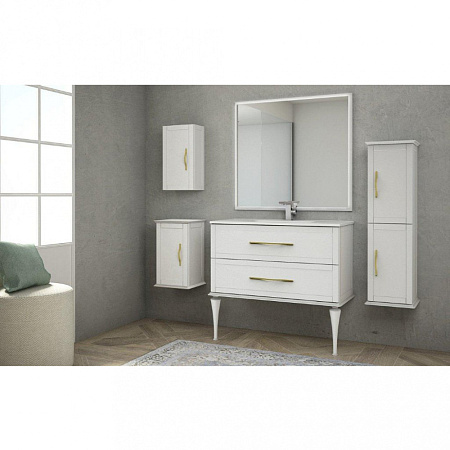 Шкаф Cezares Tiffany 54960 34 Bianco opaco