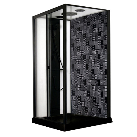 Душевая кабина Esbano ESB-1180 СKR (n)
