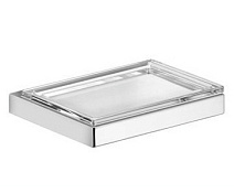 Мыльница Keuco Edition 11 11155019000 с держателем, хром