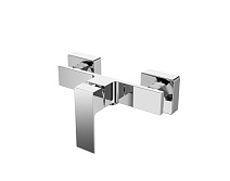 Смеситель AQG Bold 01BOL300CR для душа, хром