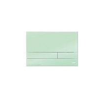 Кнопка смыва Jomo Exclusive 2.1 167-37001261-00 зеленый сатин