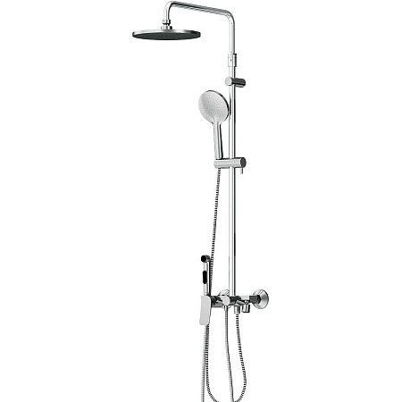 Душевая стойка Damixa Jupiter 977770000 хром