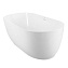 Акриловая ванна BelBagno BB413-1500-800 150x80 белый - фото 4