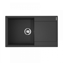 Кухонная мойка Omoikiri Daisen 86-BL 86х51 чёрный