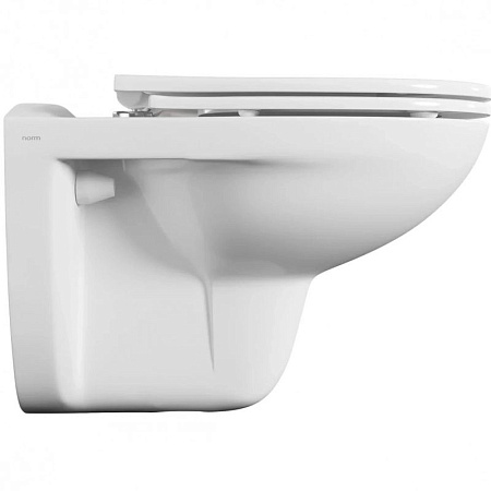 Унитаз подвесной VitrA Fit 6855B099-1777