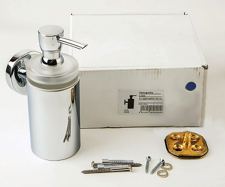 Дозатор Hansgrohe Logis 40514000 хром