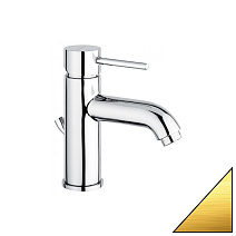 Смеситель Emmevi Piper 45003/OR для раковины, золото