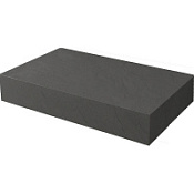 Столешница Velvex Unique Unit st.UNI.60-627 60х50 графит