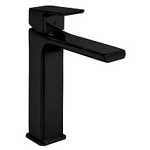 Смеситель E.C.A. Tiera 102188003C1EX для раковины матовый черный