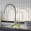 Смеситель IDDIS Kitchen 360 K36BNJ0i05 для кухонной мойки, сатин - фото 3