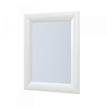 Зеркало ArtCeram Vela ACS003 01 90 белый Зеркало ArtCeram Vela ACS003 01 90 белый