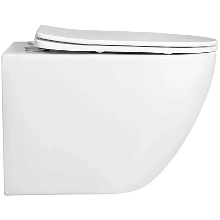 Унитаз подвесной Aquatek Европа AQ1900-00 с сидением Soft Close