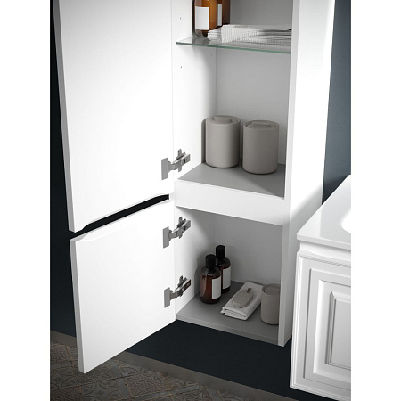 Шкаф-пенал Sancos Very PVR35LW Bianco