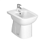 Биде напольное VitrA S20 5519B003-0288 - фото 1