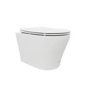 Унитаз подвесной Ceruttispa Adige Aria MB CT9245 микролифт, белый матовый Унитаз подвесной Ceruttispa Adige Aria MB CT9245 микролифт, белый матовый
