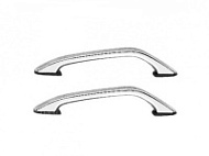 Ручки для ванны Kaldewei Basic Star универсальные (2 шт) хром