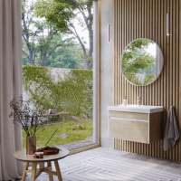 Мебель для ванной Aqwella Urban URB0110DD 100 дуб давос